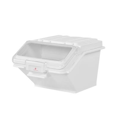 China Factory Outlet Plastic Food Storage Sugar Storage Container 10L/24L/47L/81L/102L for sale