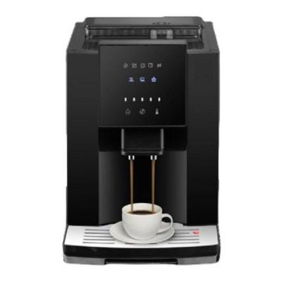 China Intelligent Auto-Power-Protection System Italian Maquina De Cafe Electric Fully Automatic Commercial Grinder Espresso Coffee Makers Machine for sale