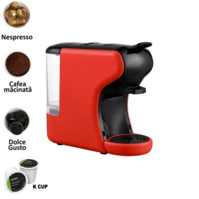 China Hotel Mini Single Serve Espresso Coffee Maker Dolce Enthusiasm Coffee Machine Compatible with Nespresso Dolce Enthusiast Capsule Ese Pods for sale