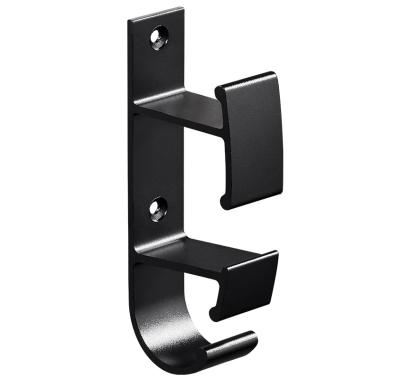 China Modern Favorable Price Modern Metal Wall Hook Decoration Wall Mount Hook Bracket For Sale for sale