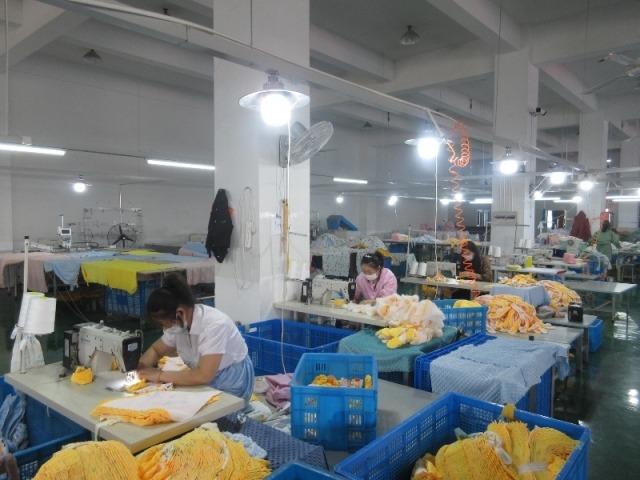 Verified China supplier - Suzhou Youhemei Textile Clothing Co., Ltd.