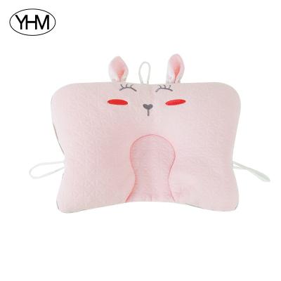 China Baby Pillow Anti Dust Mite Air Permeable Shaped Pillow for sale