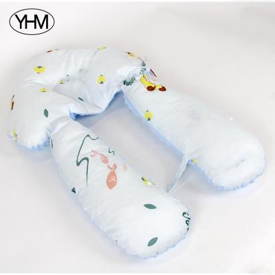 China Wholesale Newborn Baby Pillow Baby Comfort Pillow Anti Dust Mites New Summer Baby Pillow for sale