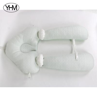 China Anti Dust Mites Baby Pillow Artifact Baby Comfort Pillow Sleeping Head Newborn Baby Pillow for sale