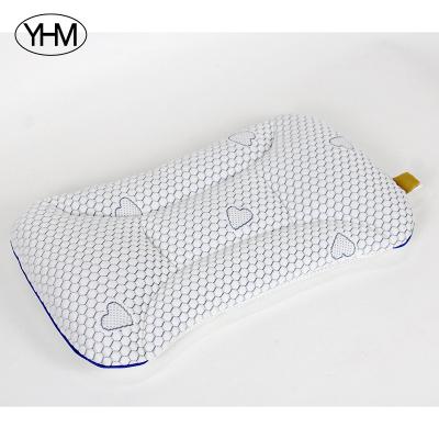 China Hot Selling Anti Dust Mite Memory Foam Baby Pillow With High Quality For Healthy Sleep for sale