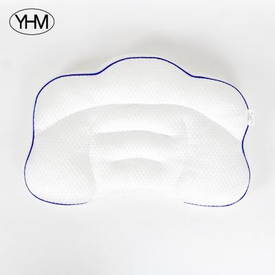 China Wholesale Best Selling Anti Dust Mite Low Price Microfiber Cotton Anti Decubitus Pillow With High Material for sale