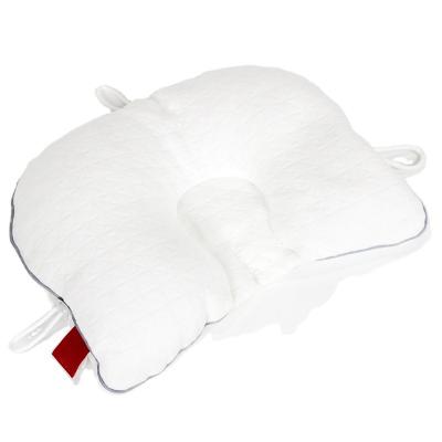 China Anti Dust Mite Kids Pillow Comfortable Newborn Baby Pillow Sleeps Best PE Pipe/Strip Filler Baby Pillow for sale