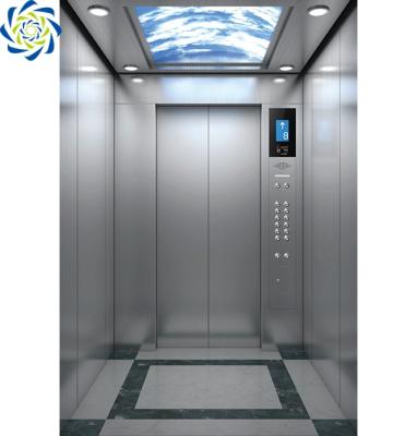 China Fuji Home Elevator Elevators Webstar Low Noise Passenger 450kg Elevator For Sale From China for sale