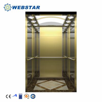 China Elevators Fuji Japan Residential Elevator | Fuji lift Japan | Monarch Passenger Elevator for sale