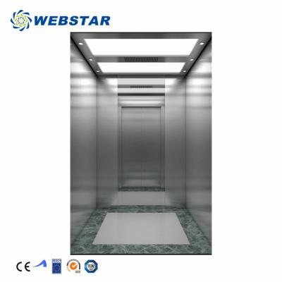 China Modern 6 Passenger Elevator Building Lift Passenger Elevator Price for sale