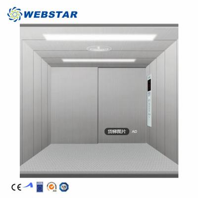 China China Good Quality Modern Cargo Elevator Freight Elevator Stable Price for sale