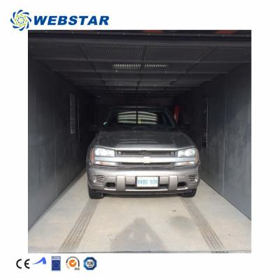 China Residential Car Lifts 3000kg High Quality Cheap Garage Garage Underground Car Lift in China for sale