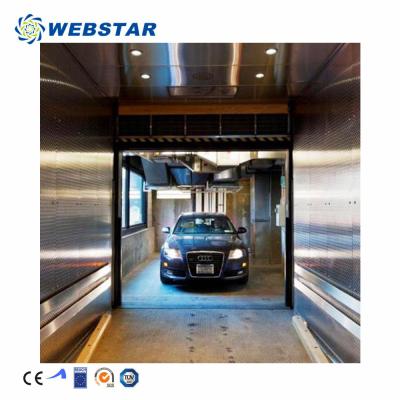 China Modern High End Technology Manufacture Car Lift Elevator Lift For Sale for sale