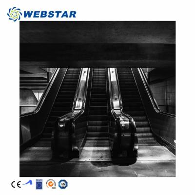 China heavy transport & Commercial webstar lift escalator and moving walks for mall for sale