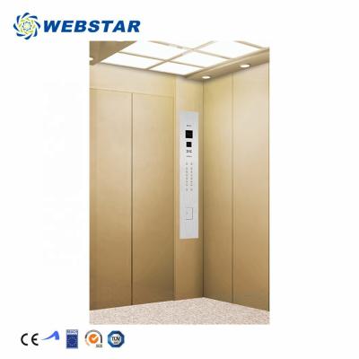 China Used Passenger Elevator ARD In Competitive Price 800 Kg for sale