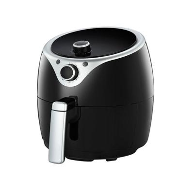 China Household Healthy Food Manual Control 3.5L/4.5L/7.0L Pan Electric Deep Air Fryer Multifunctional for sale