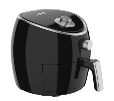 China Household 3.5L/4.5L/7.0L Deep Fryers Healthy Multifunctional Manual Control Non-stick Air Fryer Dietelectric Air Fryer for sale