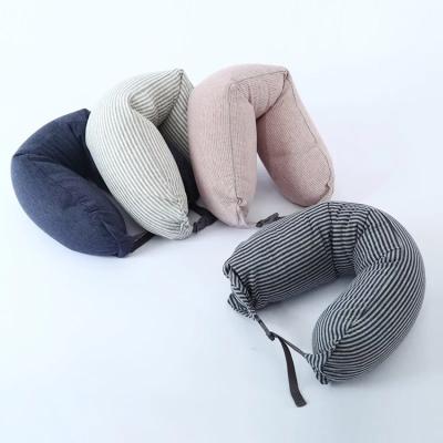 China Wholesale Anti-static U Shape Car Neck Pillow Support Neck Pillow For Car Memory Foam Neck Pillow for sale