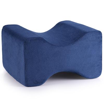 China Memory Hangzhou huayu industry memory foam knee leg rest pillow for sale