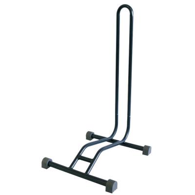 China Steel Floor Parking Bicycle Rack Stable Storage for sale