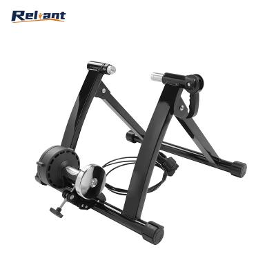 China Foldable Recycling Magnetic Indoor Trainer Durable Hot Sale Training Fitness Classic Bike Stand for sale