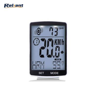 China Record Speed/Distance/Heart Rate 3 In 1 Radio 2.8