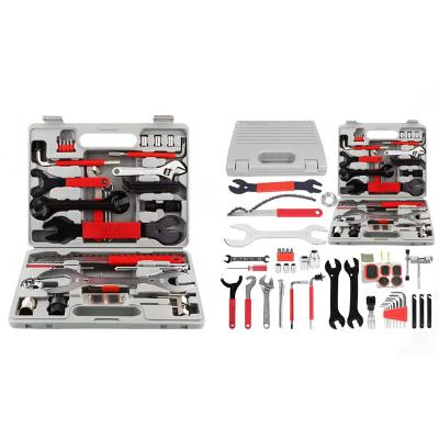 China Best Price Accessories Set Roces Rack Tools Tire Bike Repair Tool Kit LC-1251 for sale