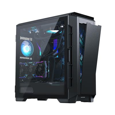 China No 12th Generation i9 12900K RTX5000 Professional Designer 3D Rendering Film Television Mail Graphics Workstation Desktop PC Host for sale