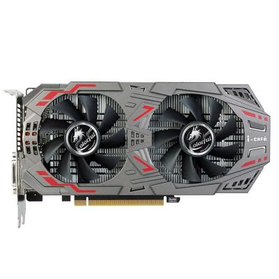 China Brand Used Gaming Graphics Card Gtx 1060 Delivery 6G Desktop PC Desktop Random Discrete Graphics Card for sale