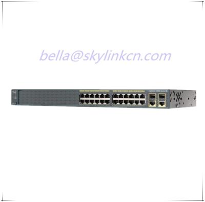 China LACP 48 Ports Switch WS-C2960X-48LPS-L for sale