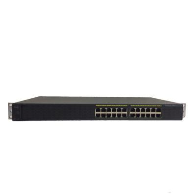 China LACP 48-Ports Rack-Mountable Switch WS-C3560X-48T-E for sale