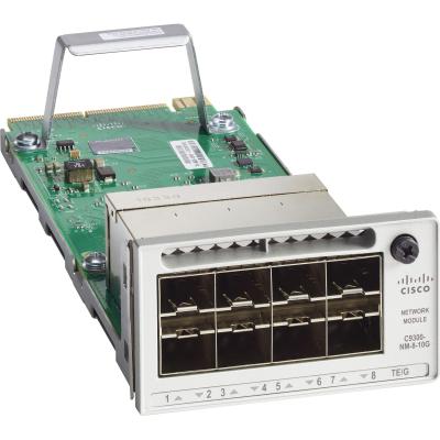 China C9300-NM-8X= Network Module Switch C9300-NM-8X= Network Module Switch for sale