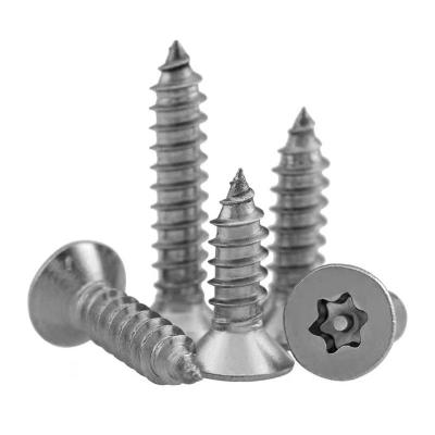 China Good Quality Torx Pan Head Tapping Screw Torx Pan OEM Manufacturer T5 T6 T7 T8 T9 T10 T15 for sale