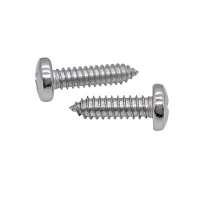 China Various Phillips Head Self Tapping Screw Pan Custom Factory Price High Quality for sale