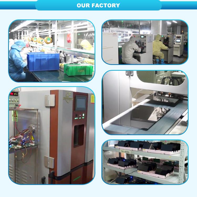 Verified China supplier - Shenzhen New Display Co., Ltd.