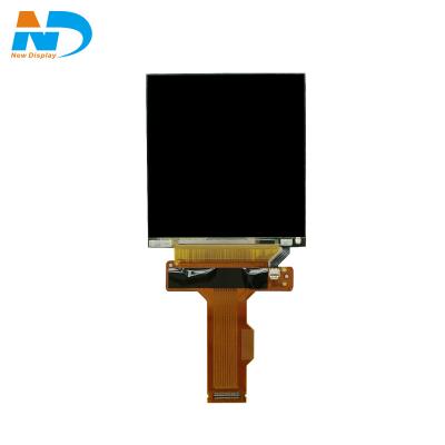 China VR Application 2.98 tft IPS LCD Panel 1440x1440 2k Super High Resolution Display Panel VR HD-MI To MIPI Board for sale