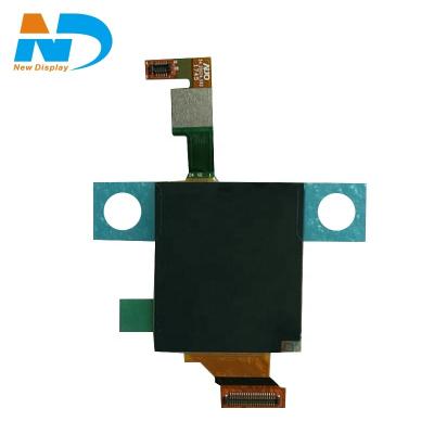 China OLED display 1.3 inch 240x240 dot spi display screen amoled with 1.3 on-cell touch module for sale