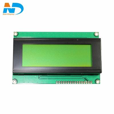 China Monochrone NDS1602A V2 16*2 Character LCD Module 16x2 LCD Display Panel for sale