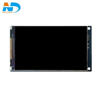 China 4 inch 480*480 tft lcd display module assemble with hd-MI control board 4