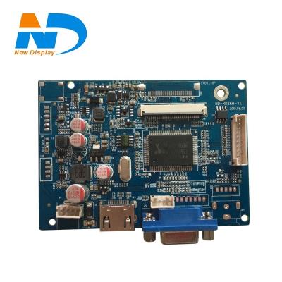 China LCD Display Panel Power Board Control Board 4.3-12.3 for sale