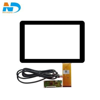 China 10.1 inch lcd display with 101 inch touch screen for raspberry pi 3