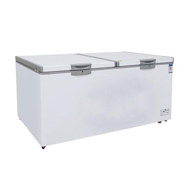 China Single-Temperature Chest Freezer /Top Open Door Freezer for sale