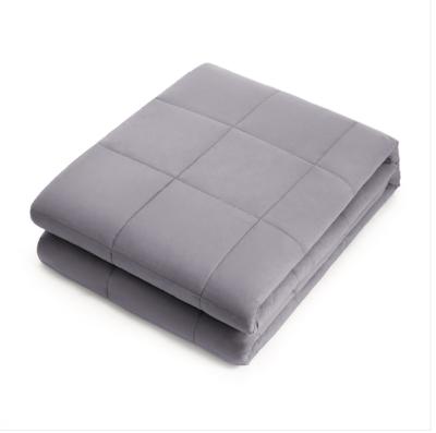 China Supplier Weighed 9.1 Kg Heavy Quilting Blanket Disposable Wholesale Blanket for sale