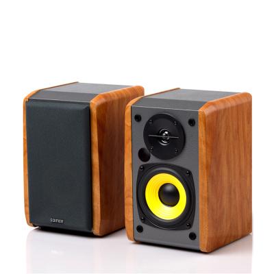 China No Edifier Wooden Classic Subwoofer 4inch Home Theater System Sound Equipment / Amplifiers Multimedia BT Speaker for sale