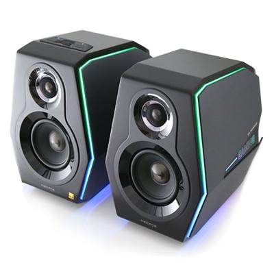 China LED Flashing Light EDIFIER G5000 Computer Technician BT Bass LED Gaming Equipment Audio Super Speaker for sale