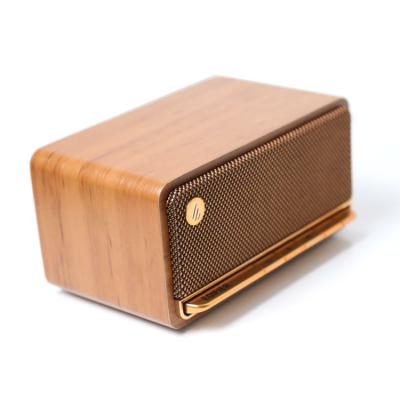 China EDIFIER M230 BT Audio High Quality Portable Speaker All-in-one Home Stereo Wireless Desktop Wooden Retro for sale