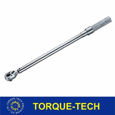 China Carbon Steel LA Series PROFESSIONAL INDUSTRIAL TORQUE WRENCH (in-pound)/Nm for sale