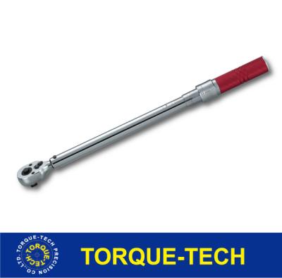 China INDUSTRIAL Carbon Steel Carbon Steel TORQUE WRENCH With RED Handle for sale