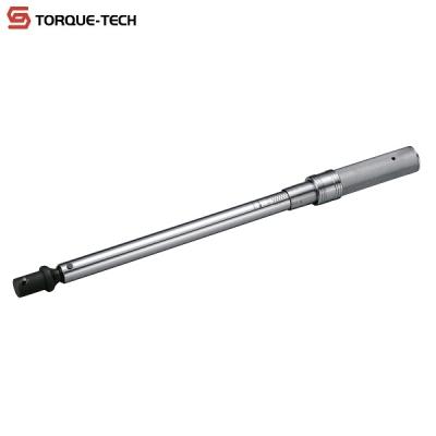 China Nm/ft-lb 22mm 22mm Interchangeable Adjustable Torque Wrench Shaft End 22mm Spindle End for sale