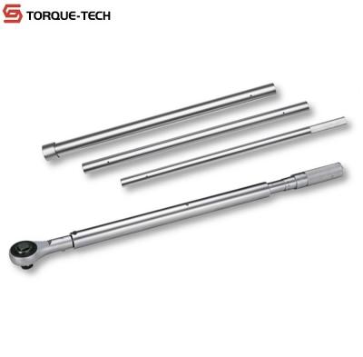 China Carbon Steel Carbon Steel 400~2000 ft-lbs Torque Wrench for sale